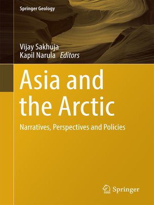 cover image of Asia and the Arctic